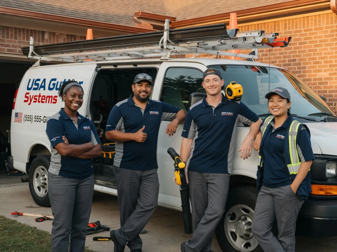 Gutter Installation company in Chocowinity, NC