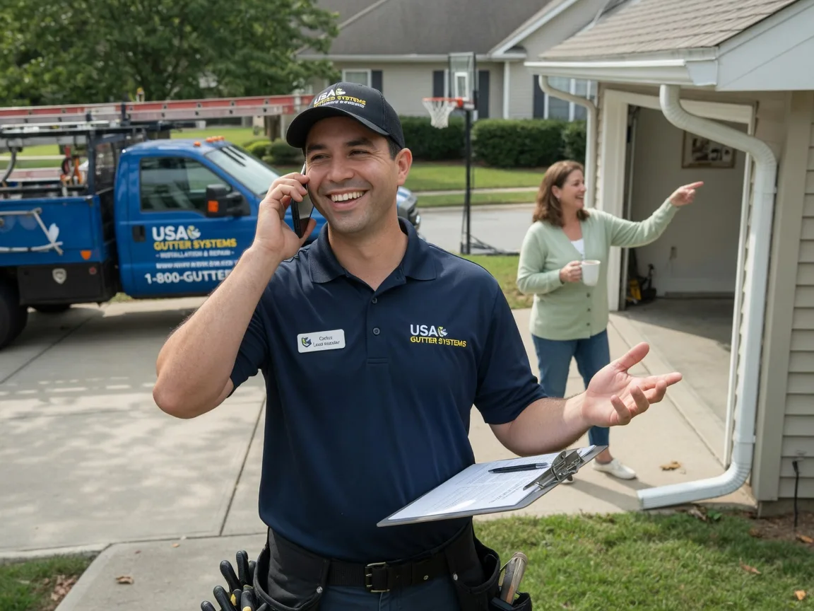 Gutter Installation Chocowinity, NC FAQs